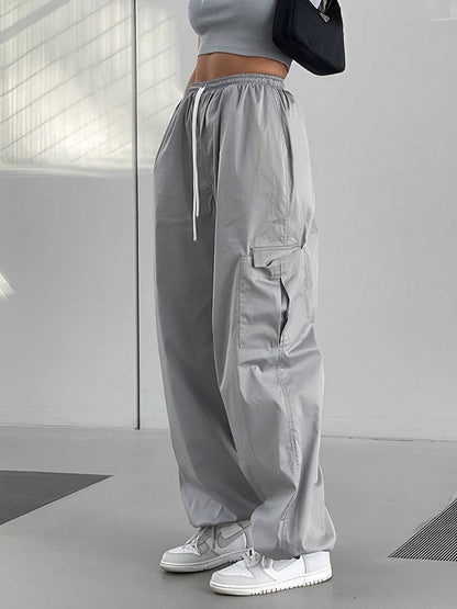 Everyday Parachute Cargo Pants