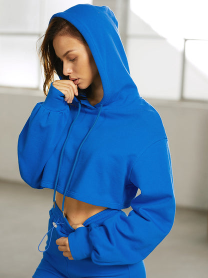 Oversized Classic Hoodie